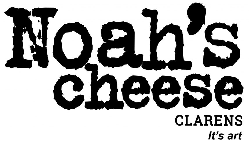 Noah's Cheese - It's Art